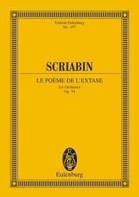 Le Poème de l'extase op. 54